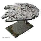 Product image Star Wars Episode VII Model Kit 1/144 Millennium Falcon