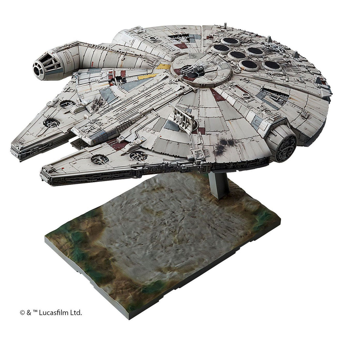 Immagine del prodotto Star Wars Episodio VII Modellino 1/144 Millennium Falcon