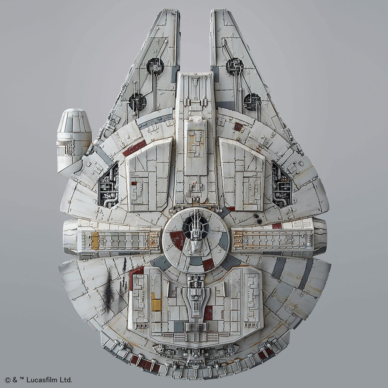 Immagine del prodotto Star Wars Episodio VII Modellino 1/144 Millennium Falcon