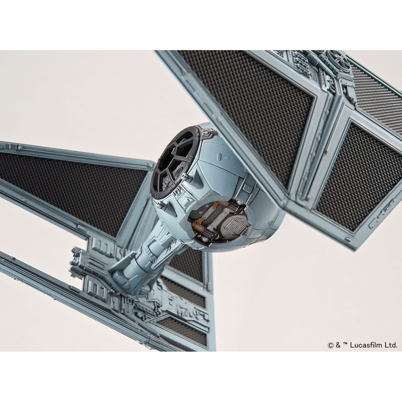 Immagine del prodotto Star Wars Modellino 1:72 TIE Interceptor 10 cm