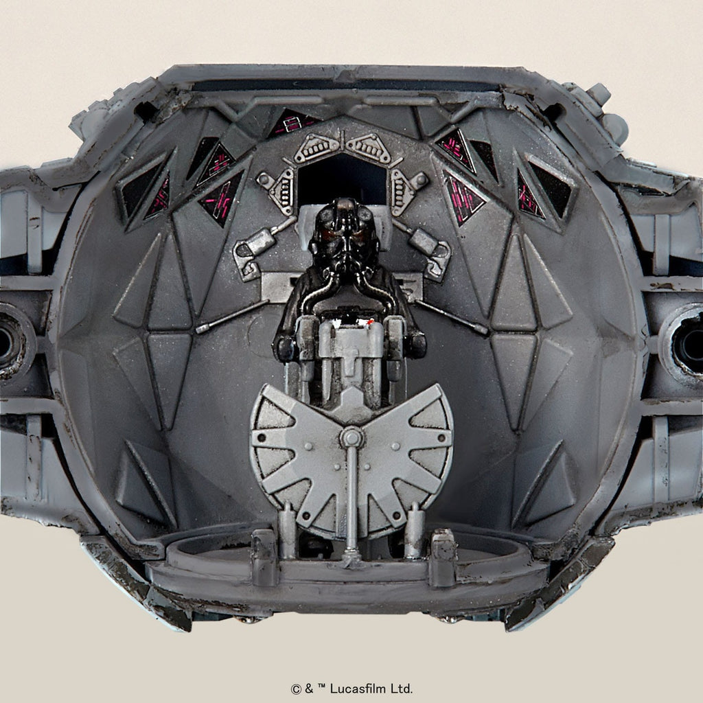 Immagine del prodotto Star Wars Modellino 1:72 TIE Interceptor 10 cm