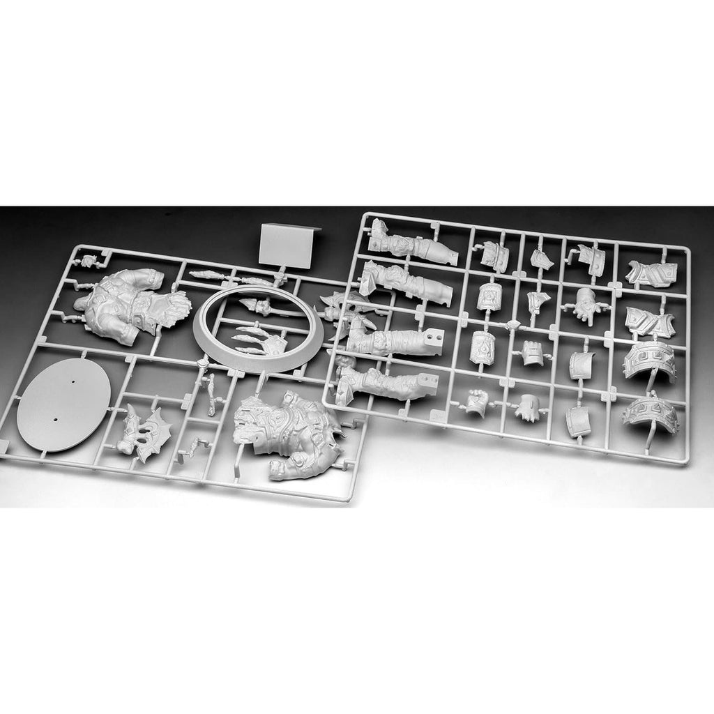 Immagine del prodotto World of Warcraft Set regalo kit di modellismo 1/16 L’Orco Thrall 13 cm