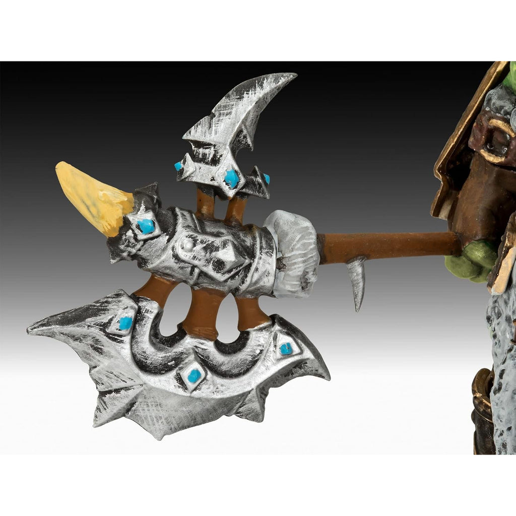 Immagine del prodotto World of Warcraft Set regalo kit di modellismo 1/16 L’Orco Thrall 13 cm
