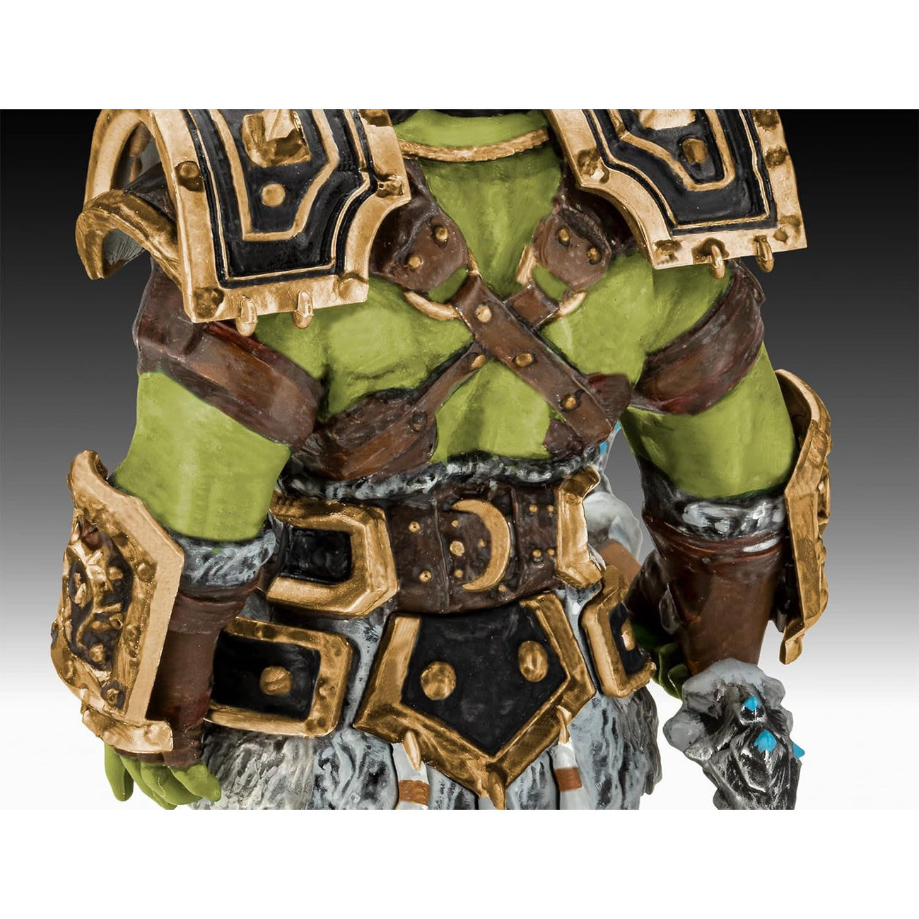 Immagine del prodotto World of Warcraft Set regalo kit di modellismo 1/16 L’Orco Thrall 13 cm