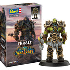 Immagine del prodotto World of Warcraft Set regalo kit di modellismo 1/16 L’Orco Thrall 13 cm