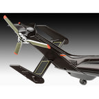 Product image James Bond Model Kit Gift Set 1/72 Eurocopter Tiger (GoldenEye)