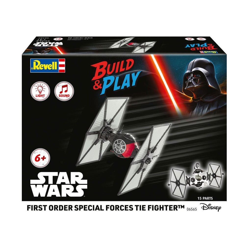 Immagine del prodotto Star Wars Modellino 1/51 First Order Special Forces TIE Fighter 14 cm