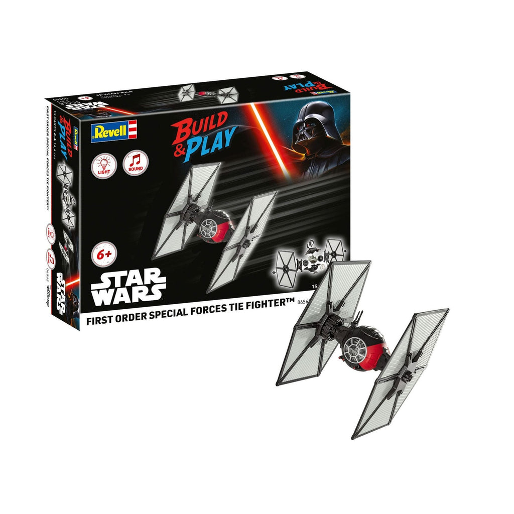Immagine del prodotto Star Wars Modellino 1/51 First Order Special Forces TIE Fighter 14 cm