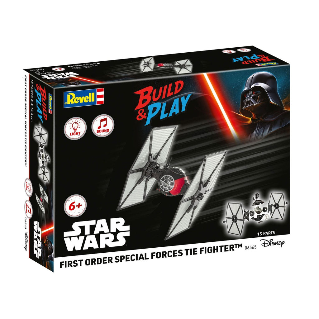 Immagine del prodotto Star Wars Modellino 1/51 First Order Special Forces TIE Fighter 14 cm