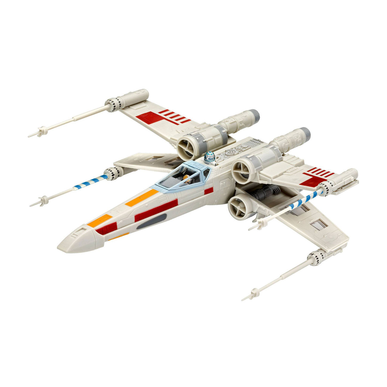 Immagine del prodotto Star Wars Modellino 1/57 X-wing Fighter 22 cm