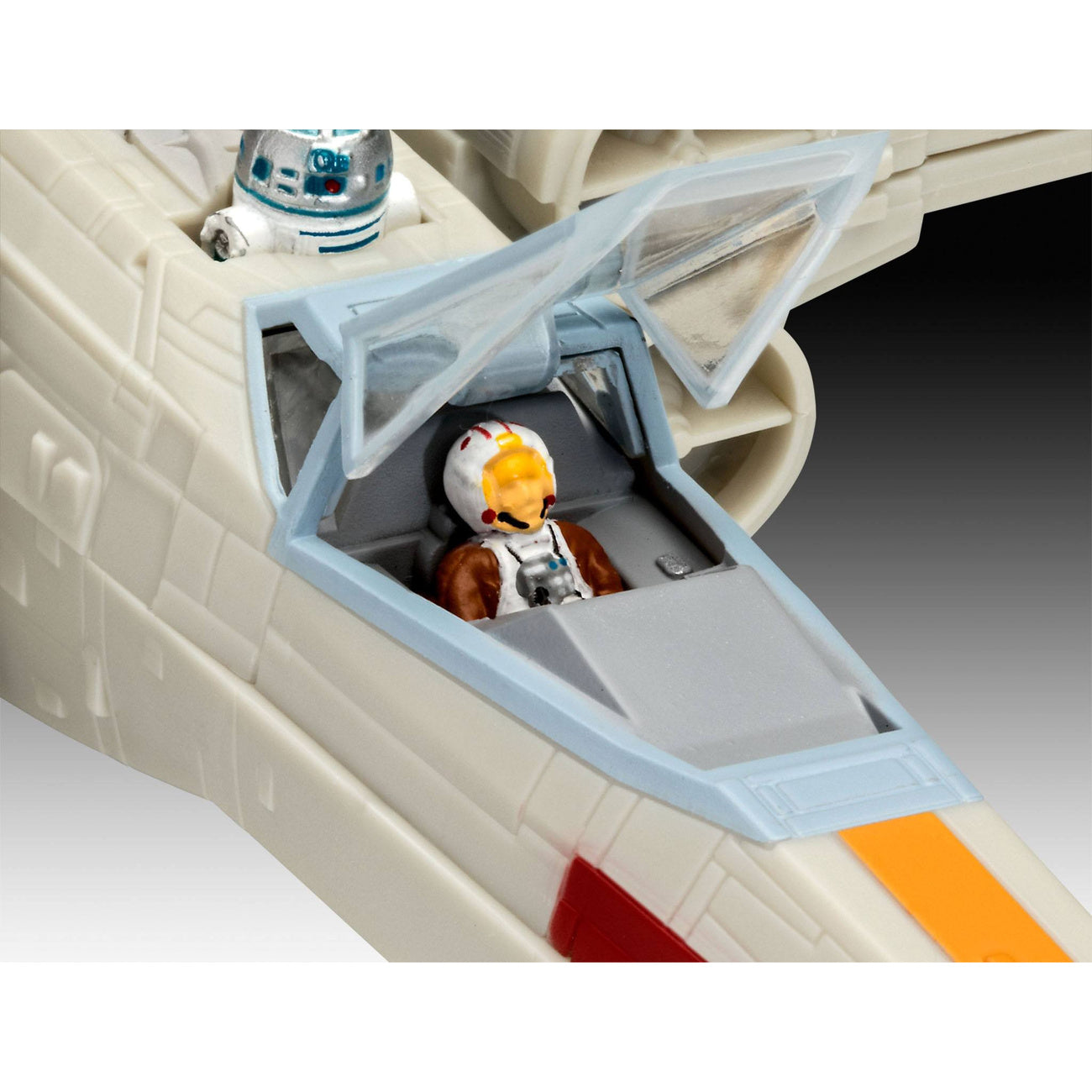 Immagine del prodotto Star Wars Modellino 1/57 X-wing Fighter 22 cm