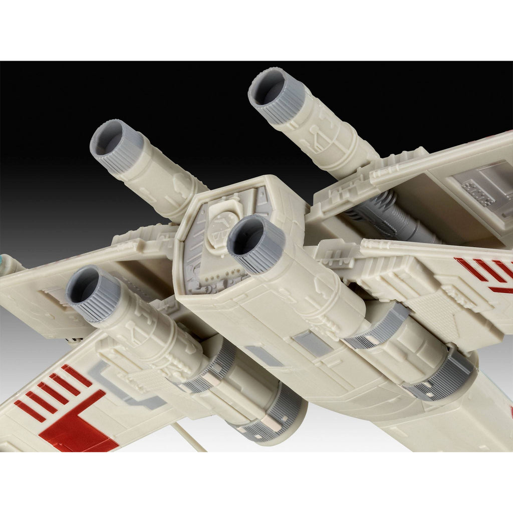 Product image Star Wars Model Kit 1/57 X-wing Fighter 22 cm