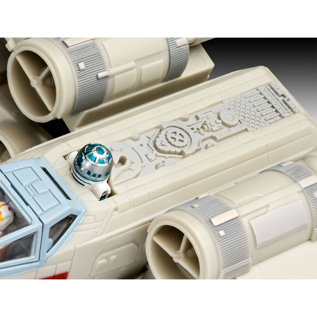 Product image Star Wars Model Kit 1/57 X-wing Fighter 22 cm