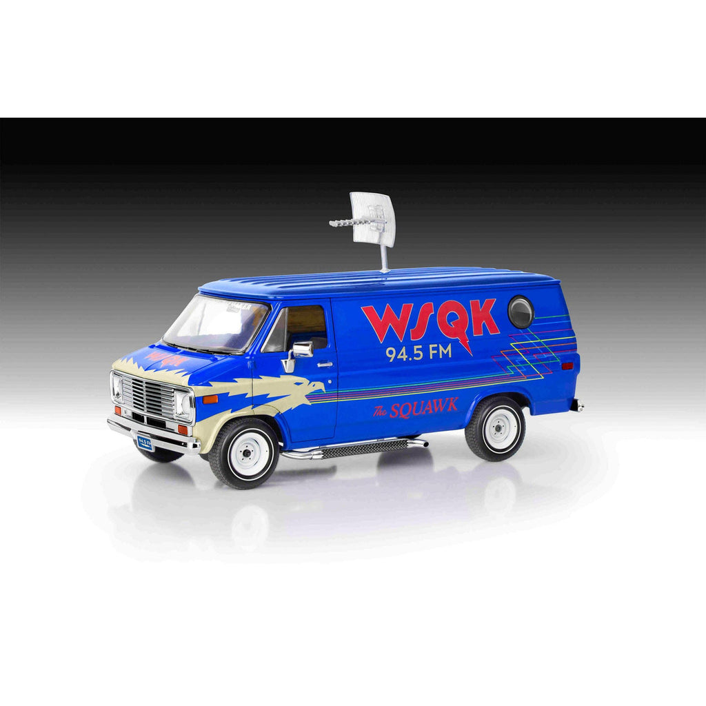 Immagine del prodotto Stranger Things Modellino 1/25 Squawk Van 21 cm