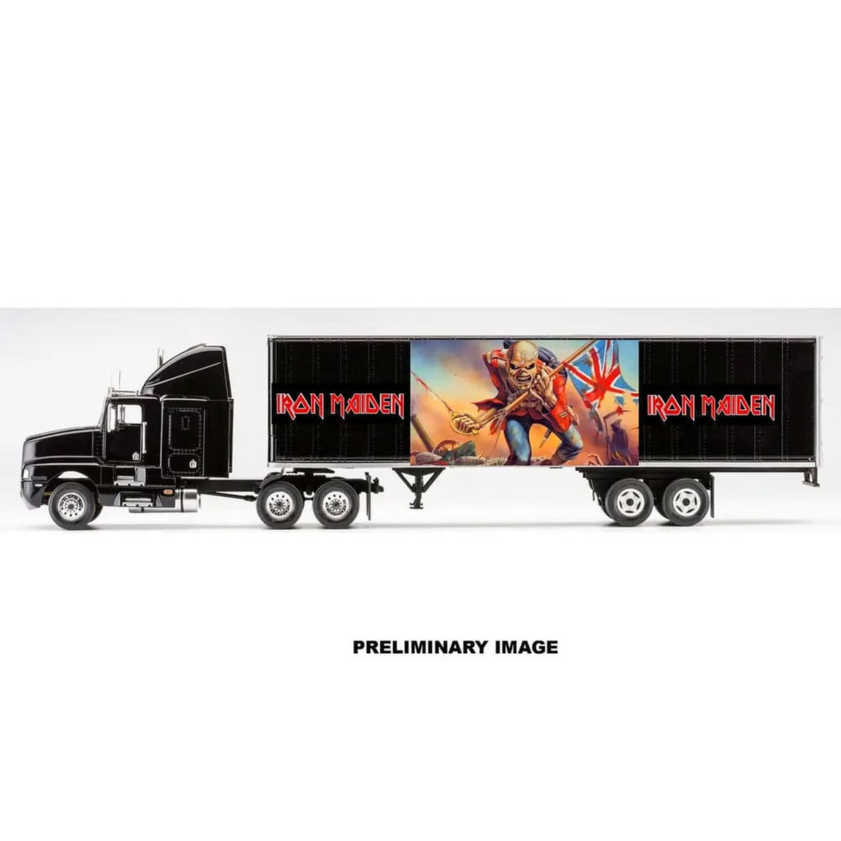 Immagine del prodotto Iron Maiden Kit di Modellismo Tour Truck (50th Anniversary) 55 cm