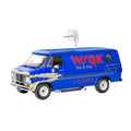 Immagine del prodotto Stranger Things Modellino 1/25 Squawk Van (Aqua Color) 21 cm