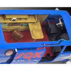 Immagine del prodotto Stranger Things Modellino 1/25 Squawk Van (Aqua Color) 21 cm