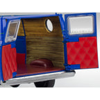 Immagine del prodotto Stranger Things Modellino 1/25 Squawk Van (Aqua Color) 21 cm