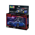 Immagine del prodotto Stranger Things Kit di modellismo Set 1/25 Chevy Camaro Z/28 (Aqua Color) 19 cm