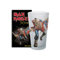 Product image Iron Maiden Beer Glass The Trooper