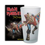 Product image Iron Maiden Beer Glass The Trooper