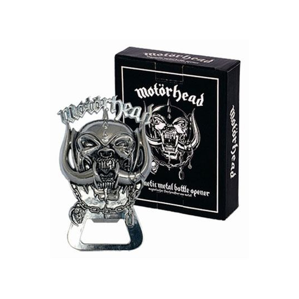 Immagine del prodotto Motörhead Apribottiglie War Pig 3D 10 cm