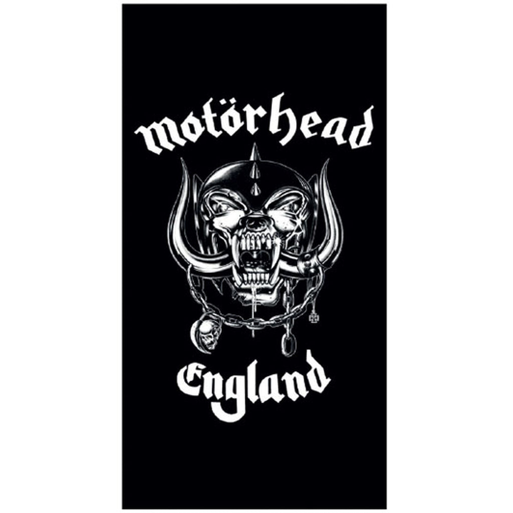 Immagine del prodotto Motörhead Asciugamano Logo 150 x 75 cm