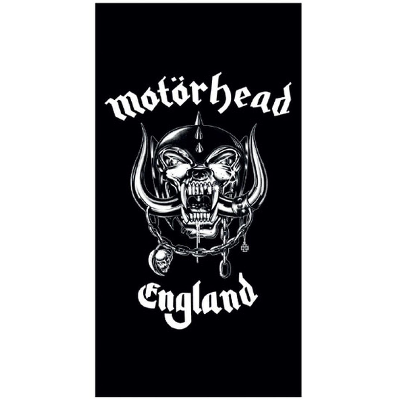 Immagine del prodotto Motörhead Asciugamano Logo 150 x 75 cm
