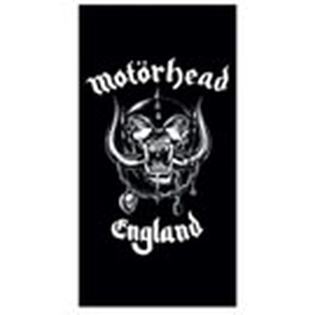 Immagine del prodotto Motörhead Asciugamano Logo 150 x 75 cm