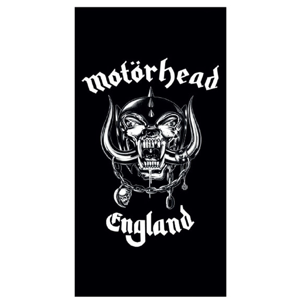 Immagine del prodotto Motörhead Asciugamano Logo 150 x 75 cm