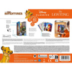 Product image Disney Tiny Adventures Book Nook Mini Diorama The Lion King 23 cm