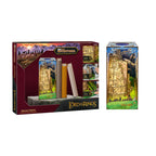 Immagine del prodotto Il Signore degli Anelli Tiny Adventures Book Nook Mini Diorama Minas Tirith 23 cm