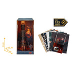 Immagine del prodotto Il Signore degli Anelli Tiny Adventures Book Nook mini diorama Barad-dûr 23 cm