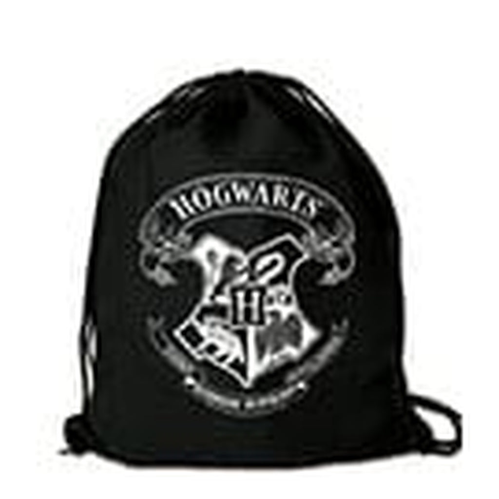 Immagine del prodotto Harry Potter Borsa in tessuto Hogwarts (Bianco)