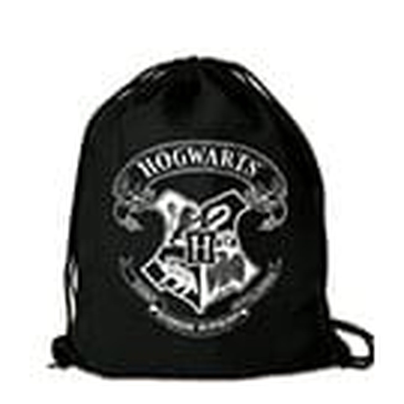 Immagine del prodotto Harry Potter Borsa in tessuto Hogwarts (Bianco)