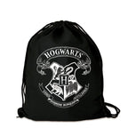 Immagine del prodotto Harry Potter Borsa in tessuto Hogwarts (Bianco)