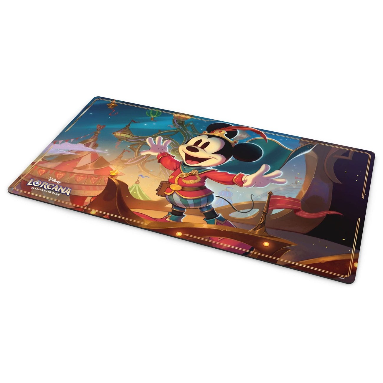 Product image Disney Lorcana TCG Playmat Mickey Mouse