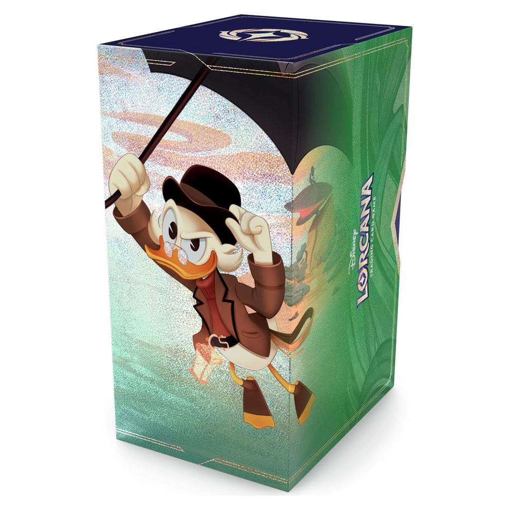 Product image Disney Lorcana TCG Scrooge McDuck Gift Set *German Edition*