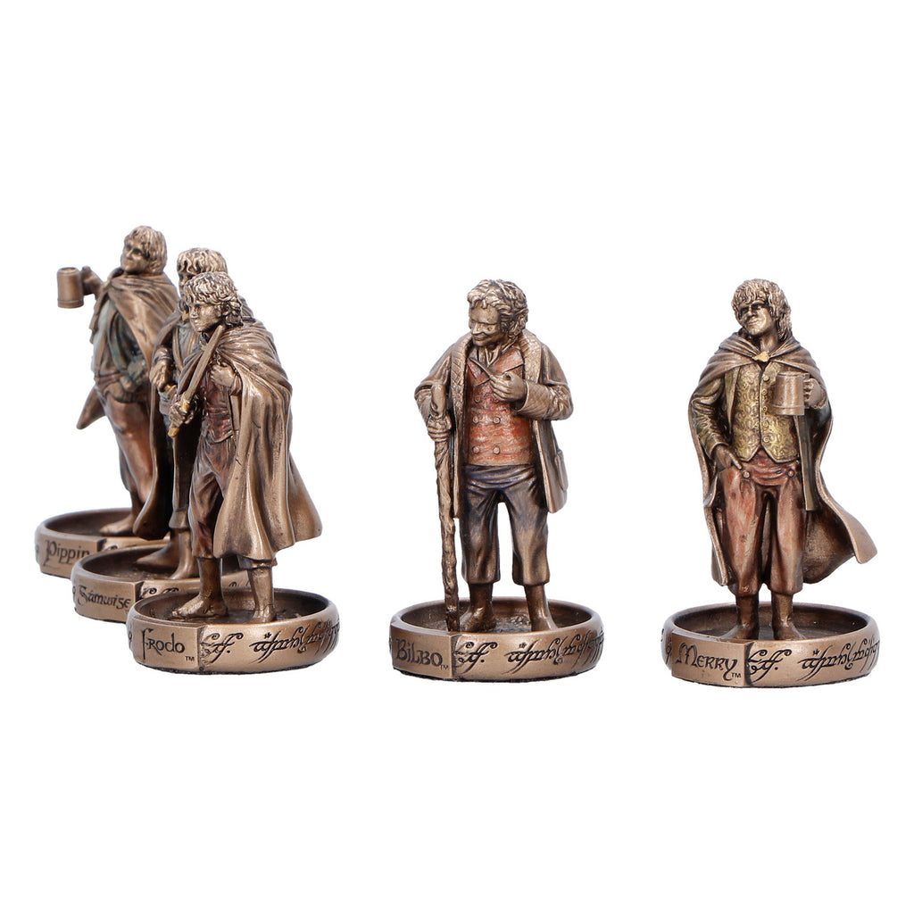Product image The Lord of the Rings - The Fellowship Collectible Figures Set of 5