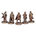 Product image The Lord of the Rings - The Fellowship Collectible Figures Set of 5