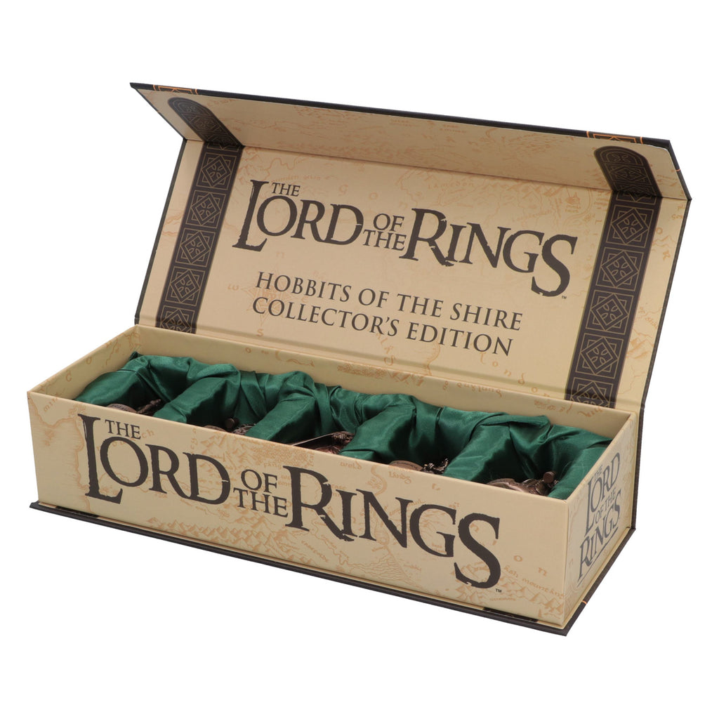 Product image The Lord of the Rings - The Fellowship Collectible Figures Set of 5