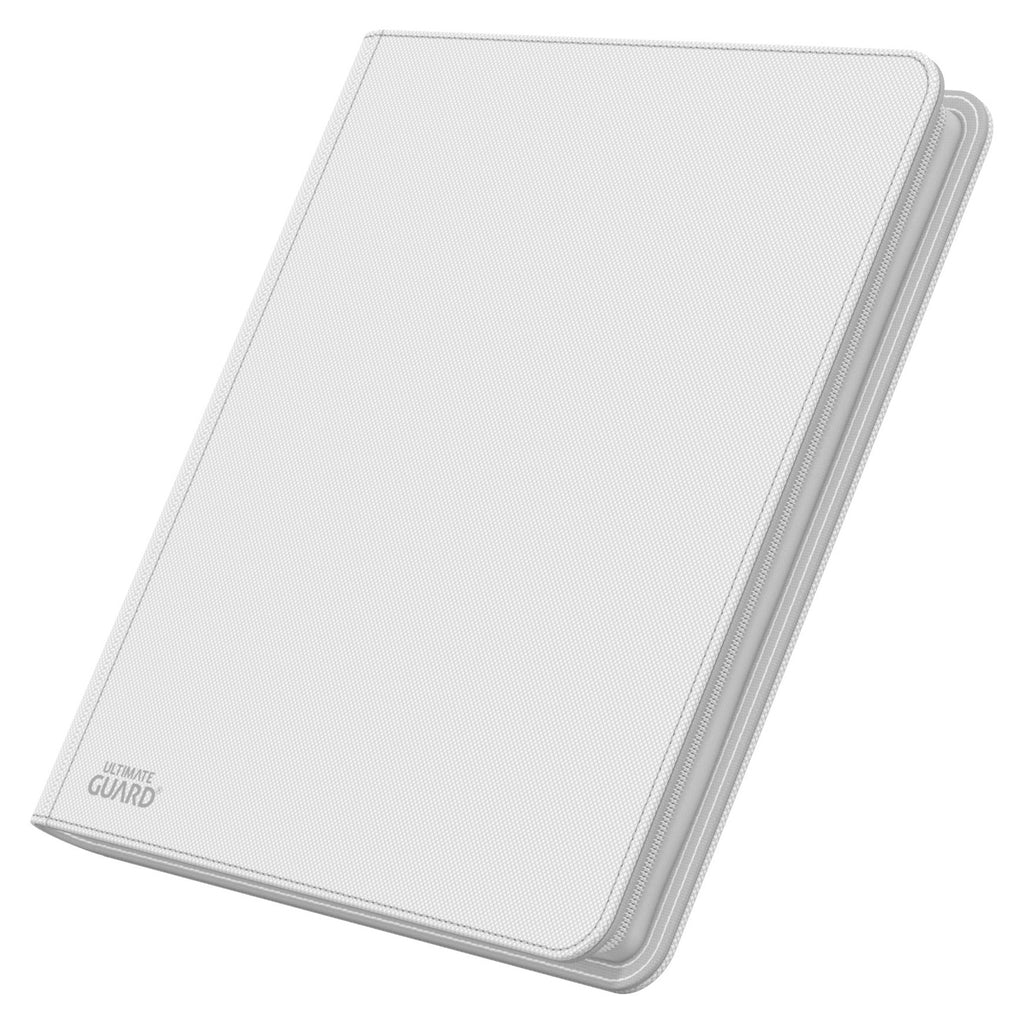 Immagine del prodotto Ultimate Guard Zipfolio 480 Xenoskin a 24 Tasche - Bianco