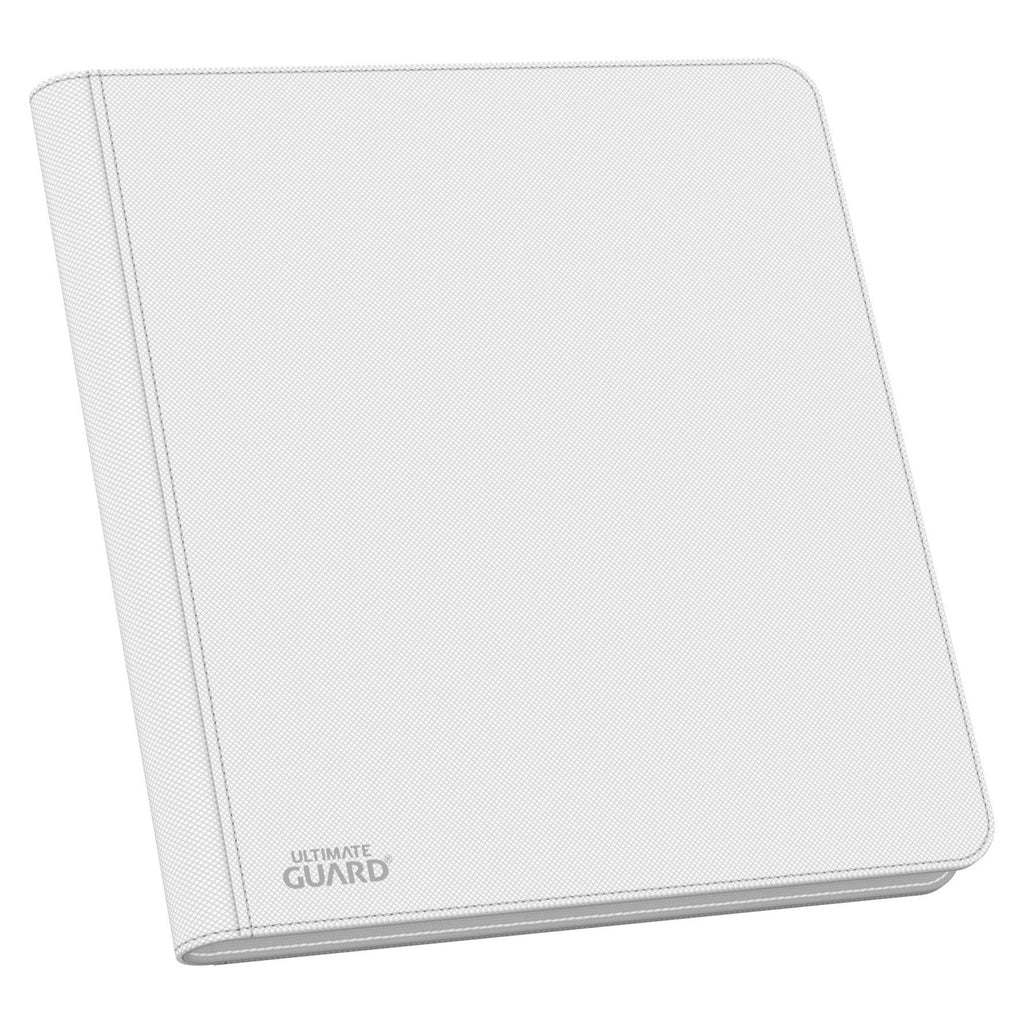 Immagine del prodotto Ultimate Guard Zipfolio 480 Xenoskin a 24 Tasche - Bianco