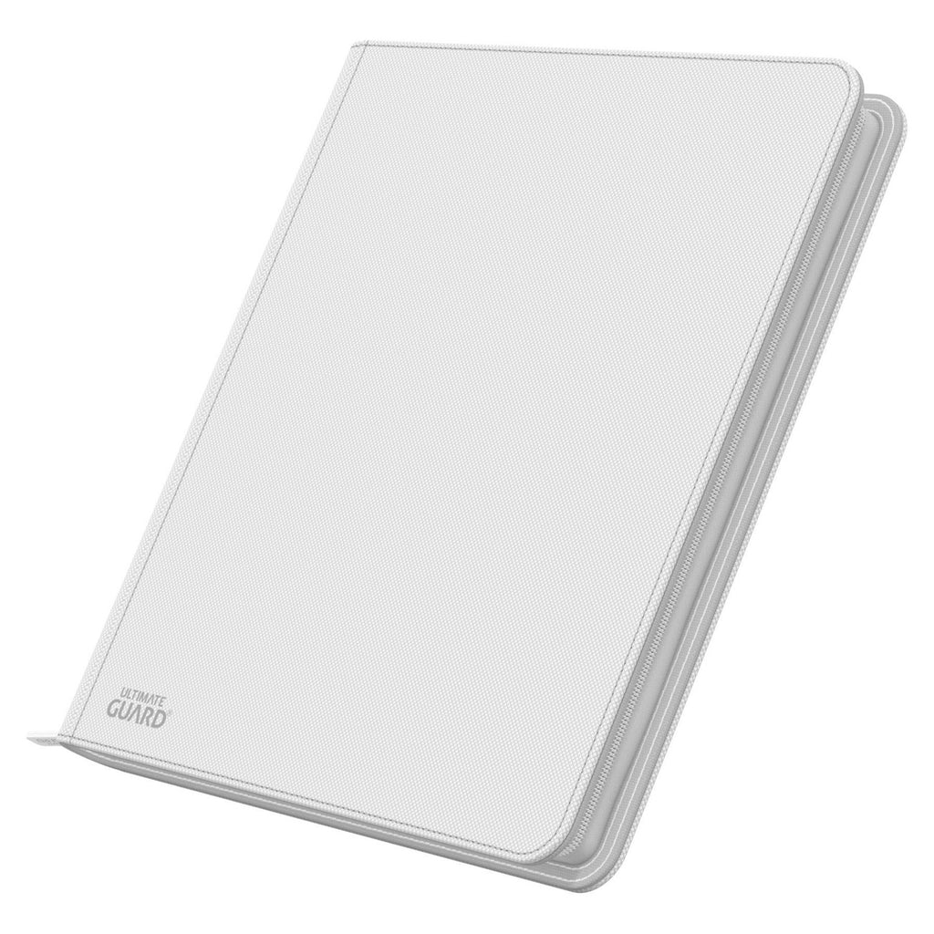 Immagine del prodotto Ultimate Guard Zipfolio 480 Xenoskin a 24 Tasche - Bianco