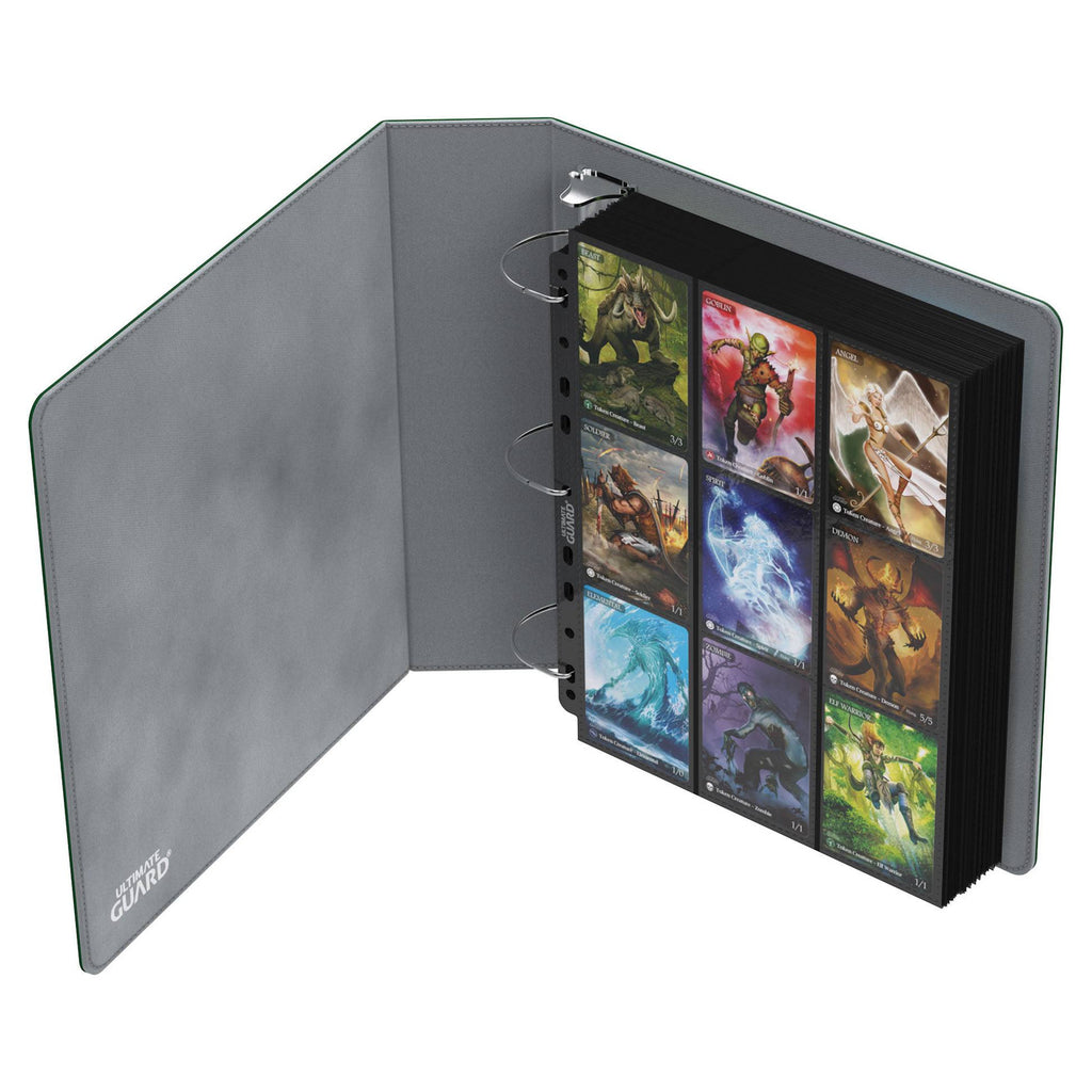 Immagine del prodotto Ultimate Guard Album da Collezione Xenoskin Regular - Verde