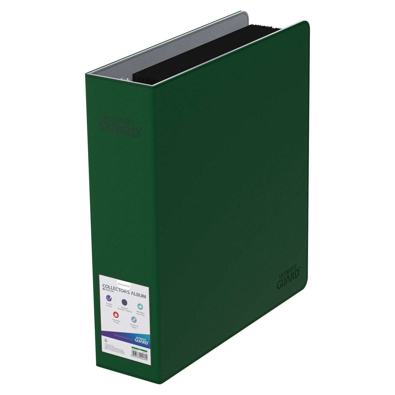 Immagine del prodotto Ultimate Guard Album da Collezione Xenoskin Regular - Verde