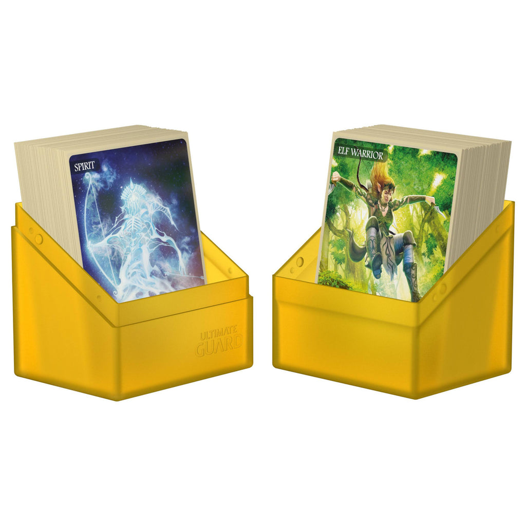 Immagine del prodotto Ultimate Guard Boulder 80+ - Ambra