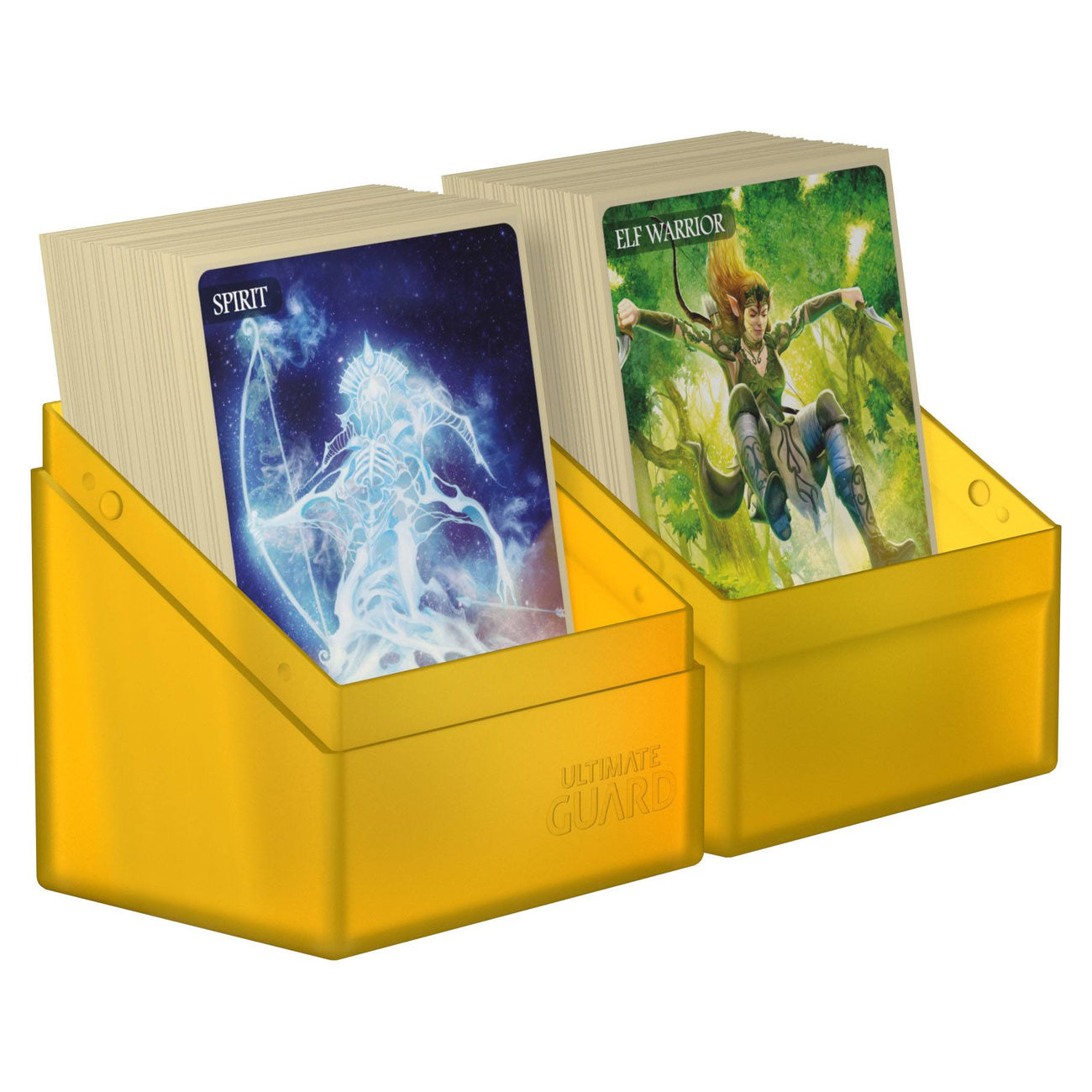 Immagine del prodotto Ultimate Guard Boulder 80+ - Ambra