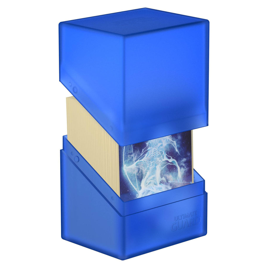 Product image Ultimate Guard Boulder 80+ - Sapphire