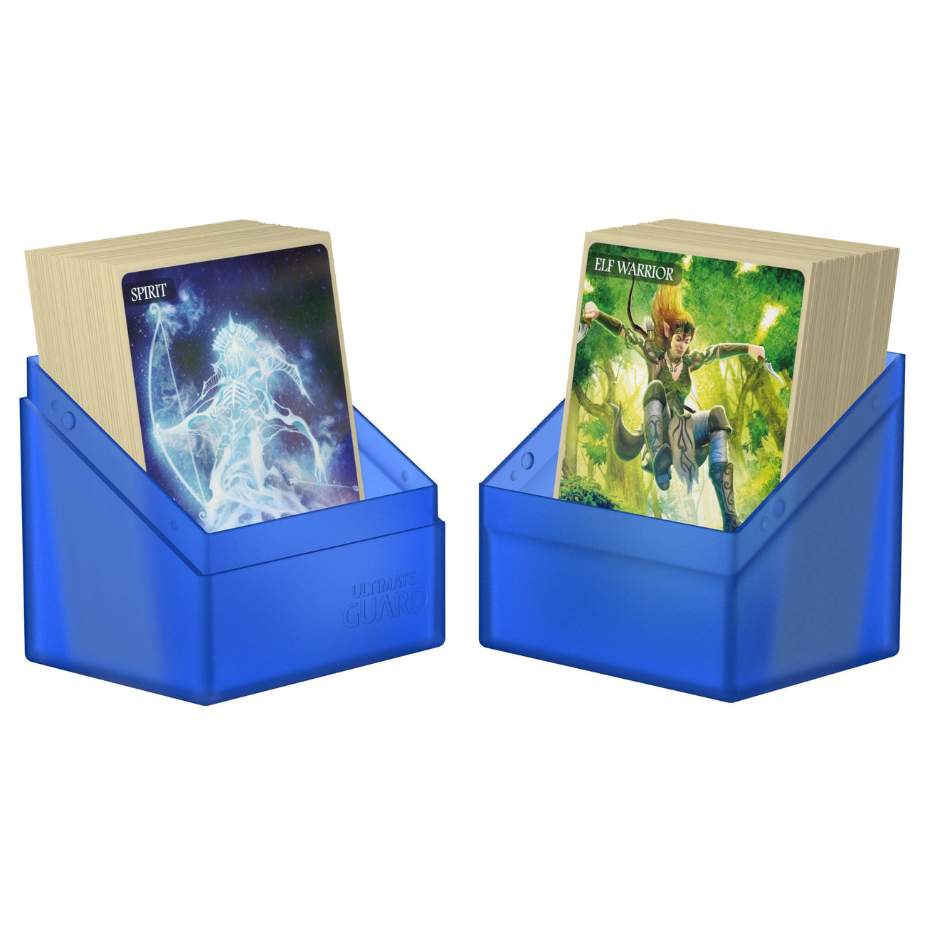 Product image Ultimate Guard Boulder 80+ - Sapphire